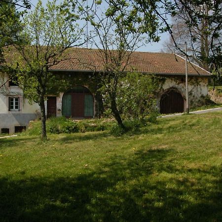 S'Yvoux Plait Apartman La Chapelle  Kültér fotó