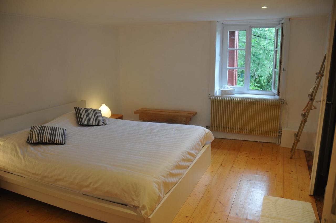 S'Yvoux Plait Apartman La Chapelle  Kültér fotó