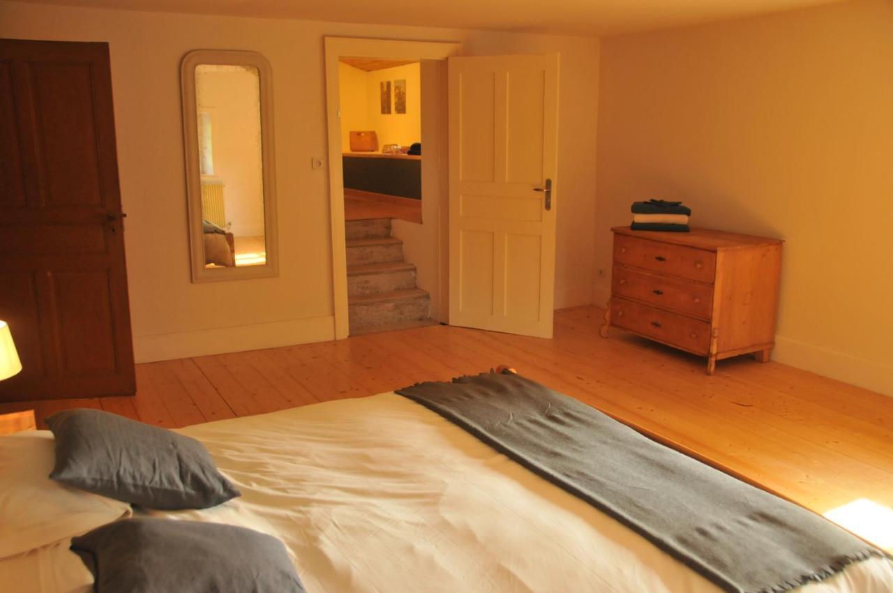 S'Yvoux Plait Apartman La Chapelle  Kültér fotó