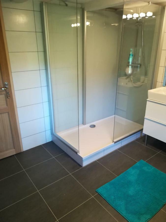 S'Yvoux Plait Apartman La Chapelle  Kültér fotó