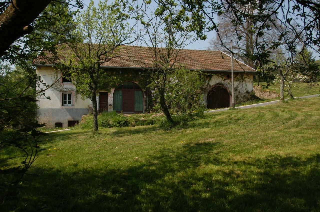S'Yvoux Plait Apartman La Chapelle  Kültér fotó