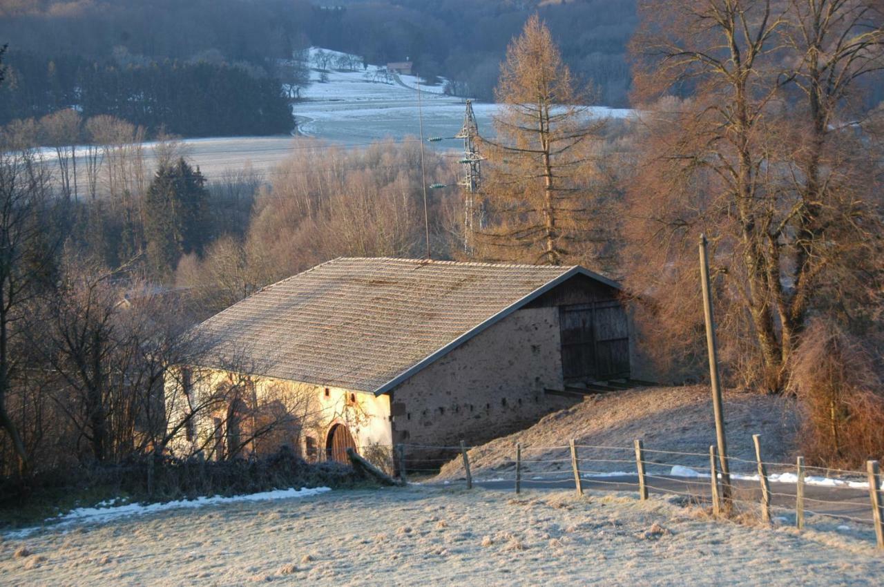 S'Yvoux Plait Apartman La Chapelle  Kültér fotó