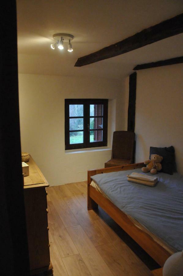 S'Yvoux Plait Apartman La Chapelle  Kültér fotó