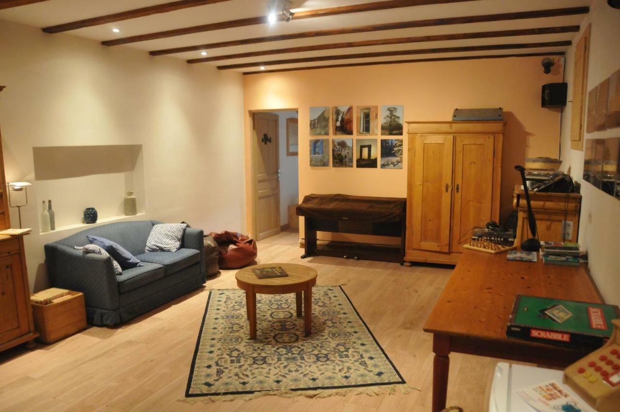 S'Yvoux Plait Apartman La Chapelle  Kültér fotó