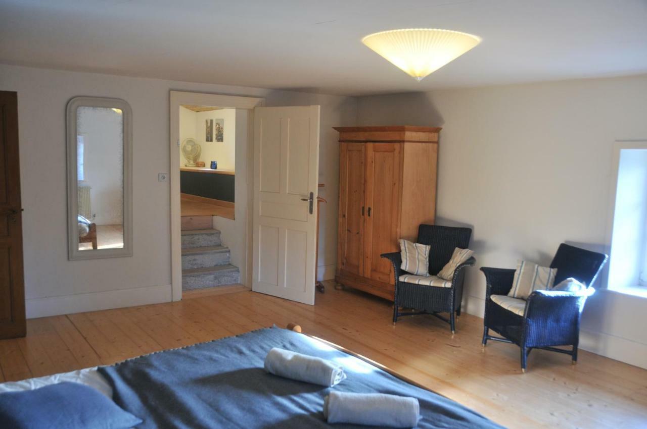 S'Yvoux Plait Apartman La Chapelle  Kültér fotó