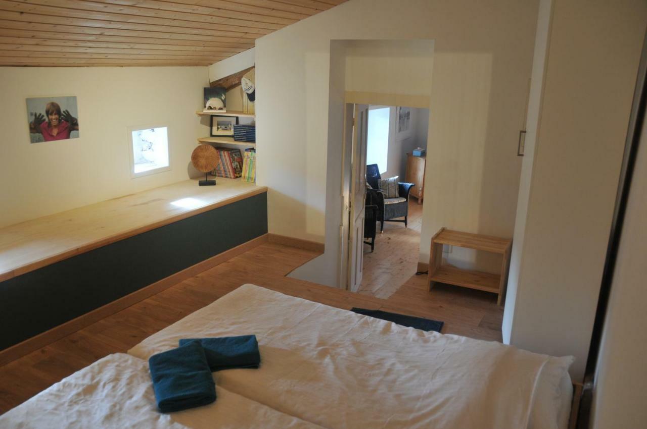 S'Yvoux Plait Apartman La Chapelle  Kültér fotó