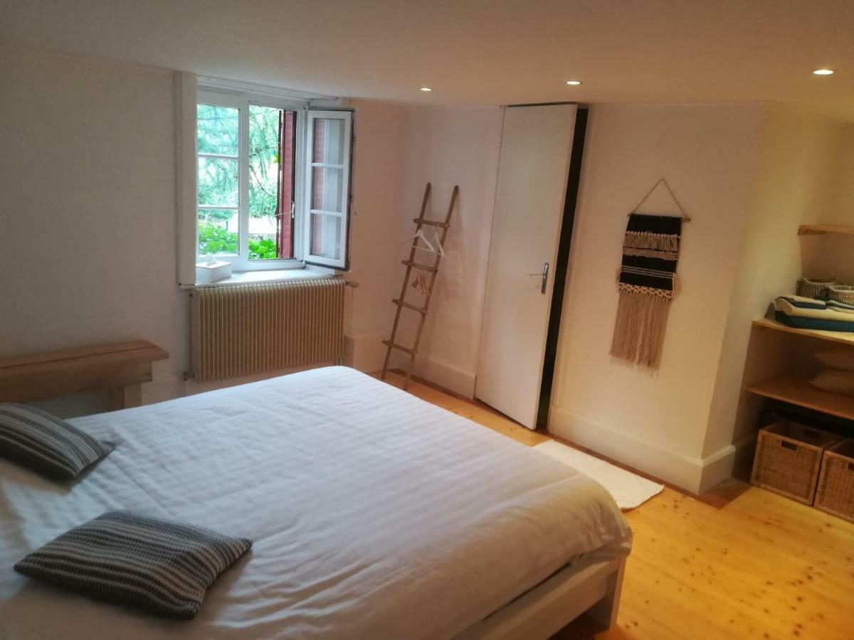 S'Yvoux Plait Apartman La Chapelle  Kültér fotó